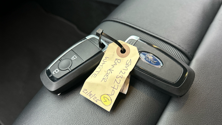 Ford Ranger Petrol Pick Up D/Cab Wildtrak 2.3 EcoBoost PHEV 281 Auto